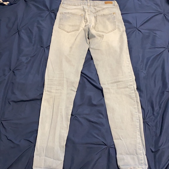 Garage High Waist Jeggings - Picture 3 of 4